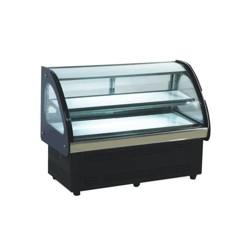 Linkrich CD de mostrador, Vitrina de pastelería de mostrador