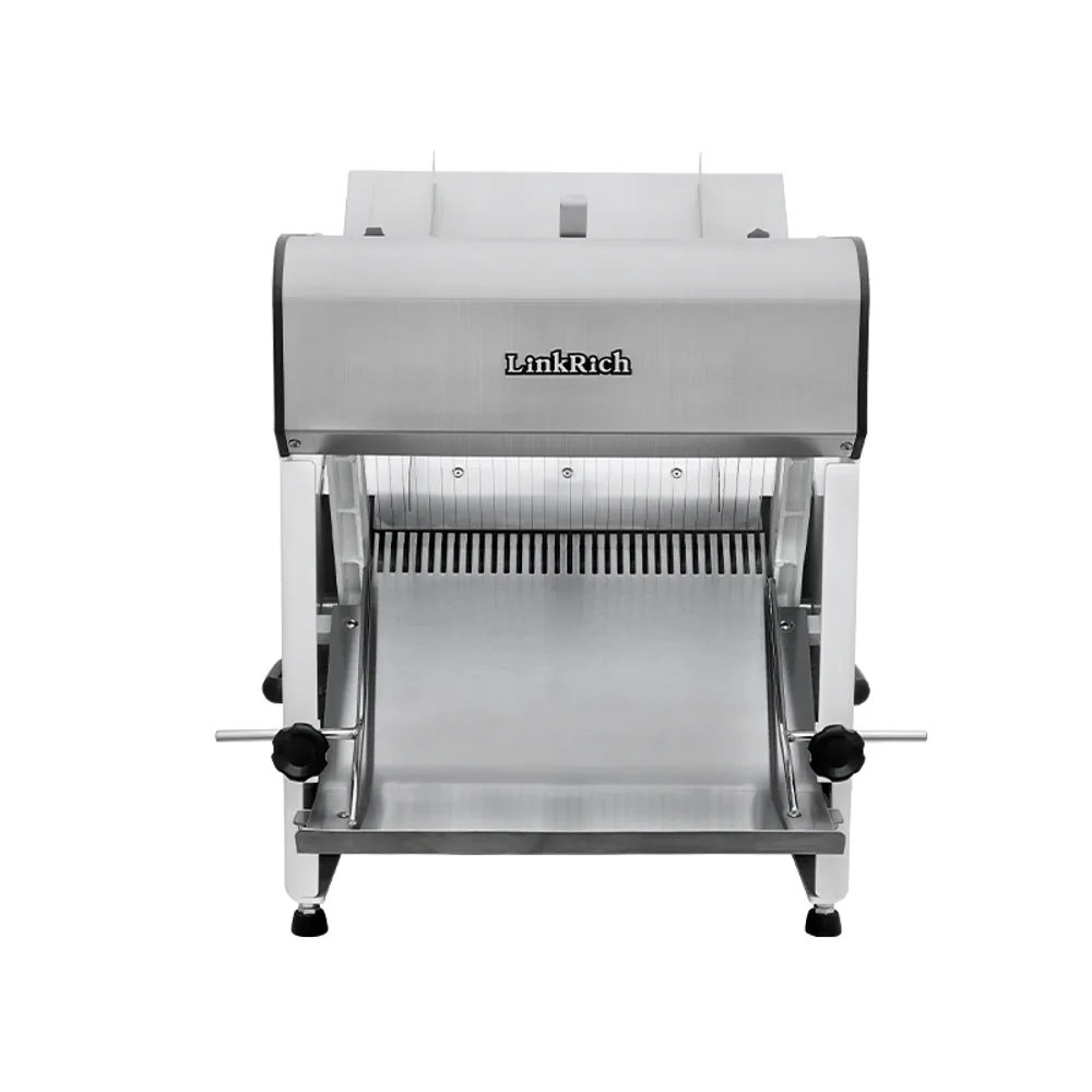 Linkrich CG-31D, Rebanadora de pan de molde