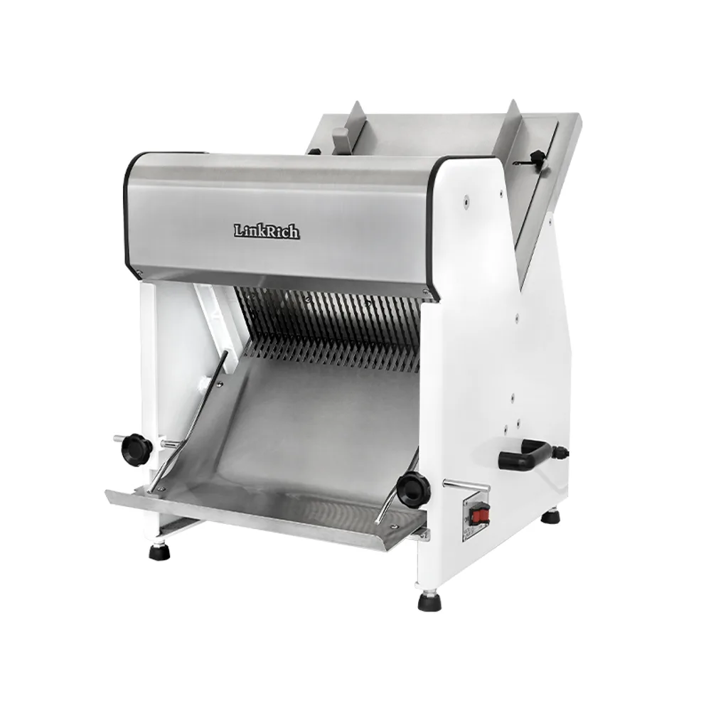 Linkrich CG-39D, Rebanadora de pan de molde largo