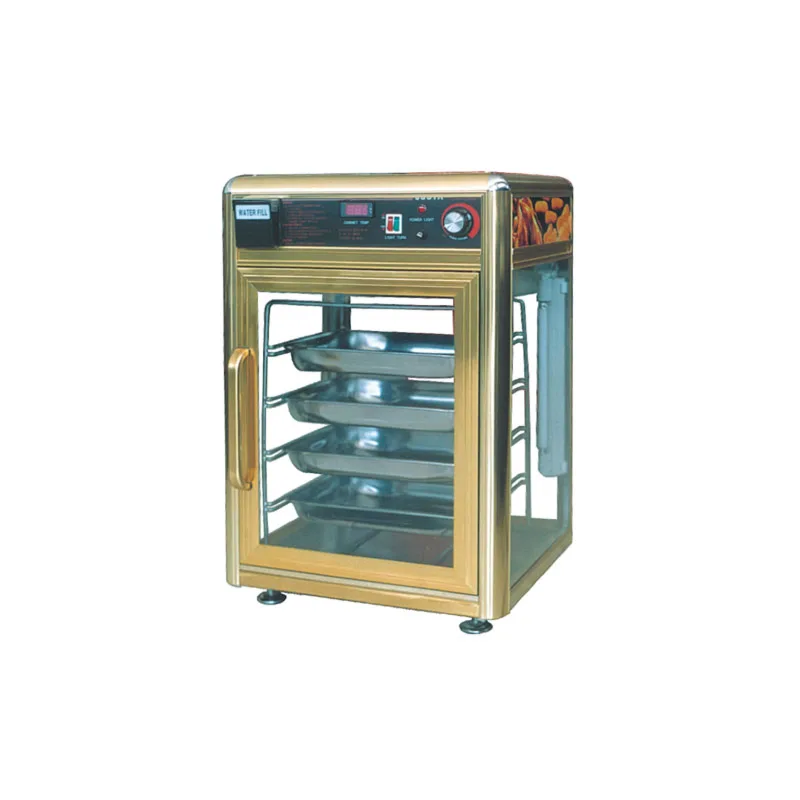 Linkrich DH / LR-WS, Vitrina caliente