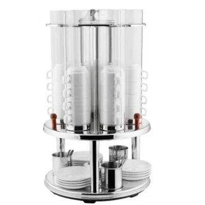 Linkrich Dispensador de vasos, Dispensador de vasos