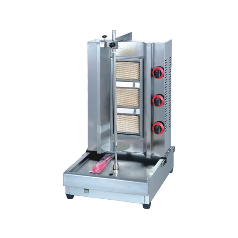 Linkrich GB / EMS / PE, Máquina de kebab y shawarma