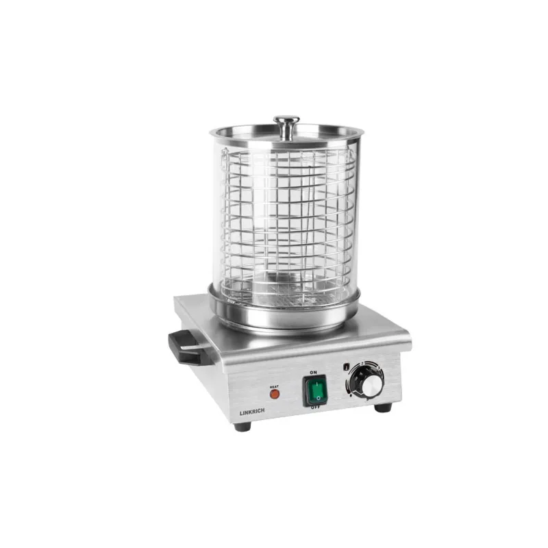 Linkrich HDD / EB, Vaporera de hot dog