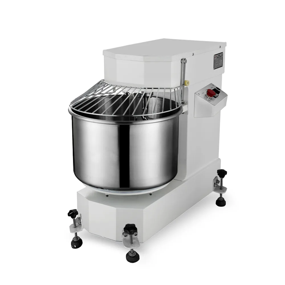 Linkrich LC30, Amasadora espiral