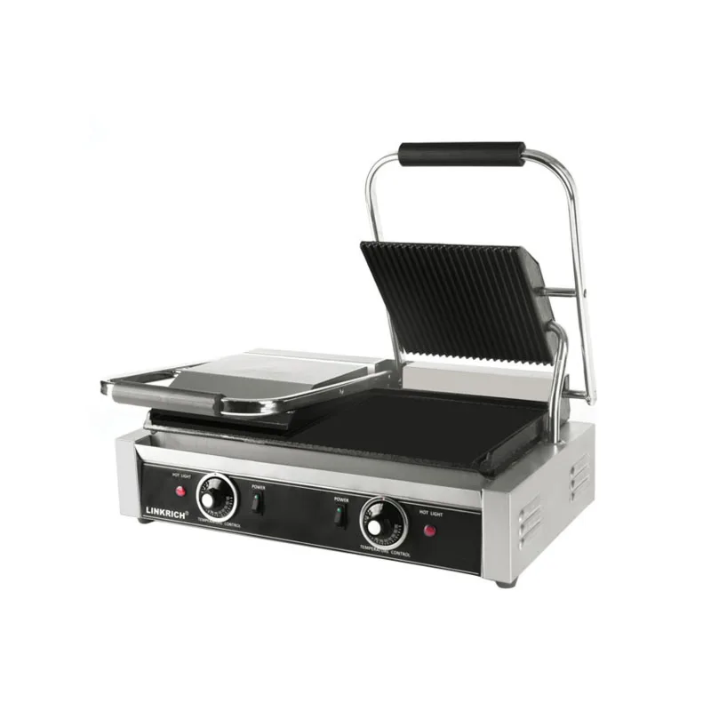 Linkrich LR-813R, Plancha de panini
