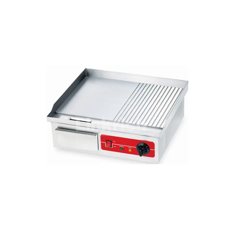Linkrich LR-EG, Plancha y parrilla eléctrica
