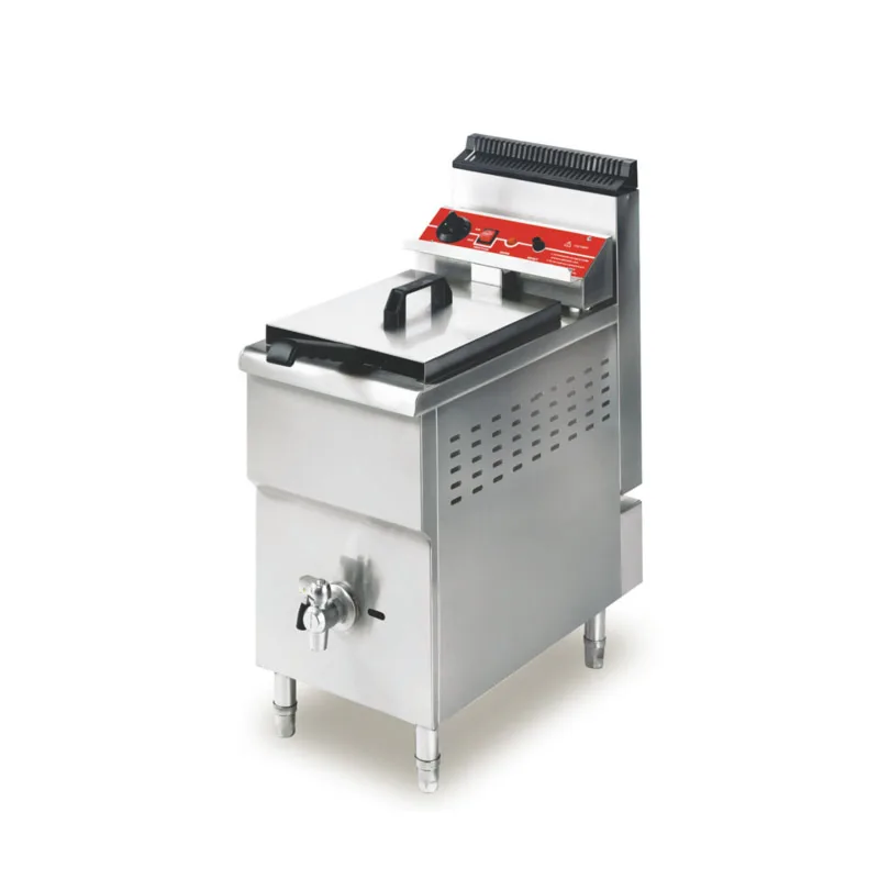 Linkrich LR-GF / ZH-RC, Freidora a gas de pie