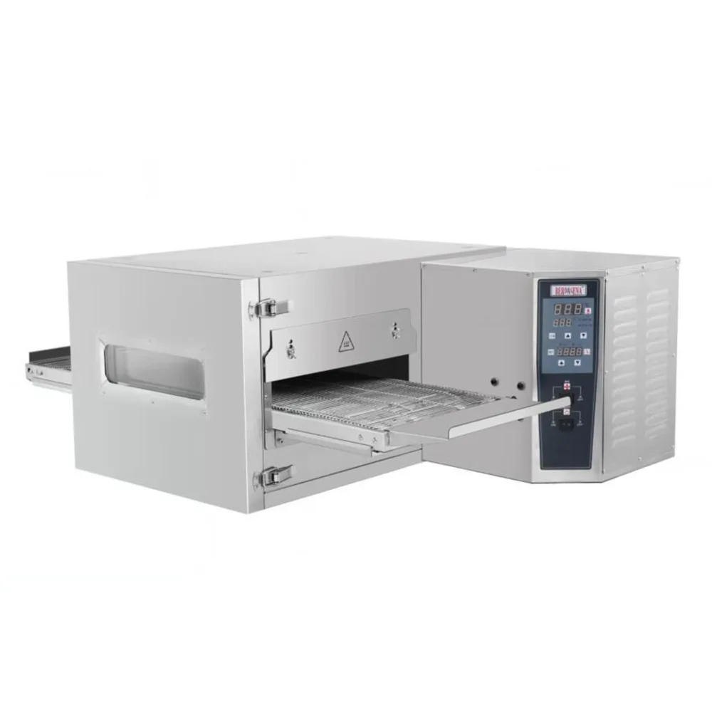 Linkrich LR-MEP, Horno de pizza de banda eléctrico