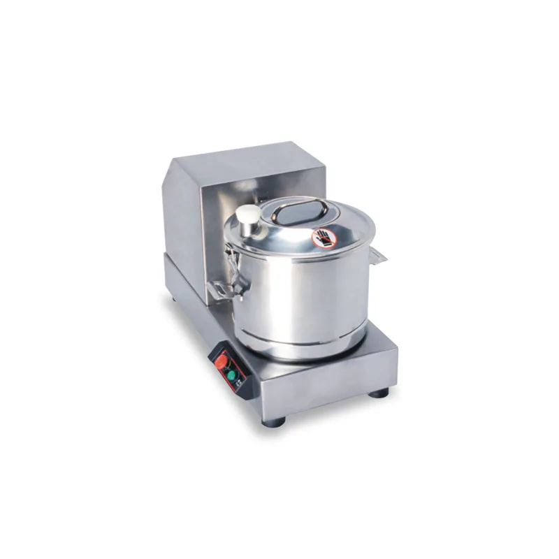 Linkrich LR-QS, Cutter de tazón
