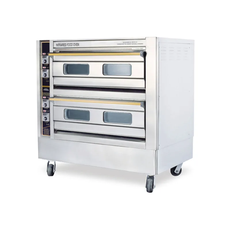 Linkrich PL / SL / GL, Horno de piso eléctrico