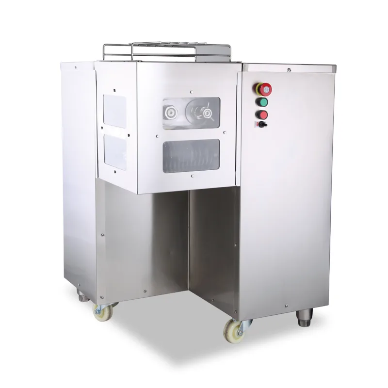 Linkrich QSJ, Rebanadora de carne de alto volumen
