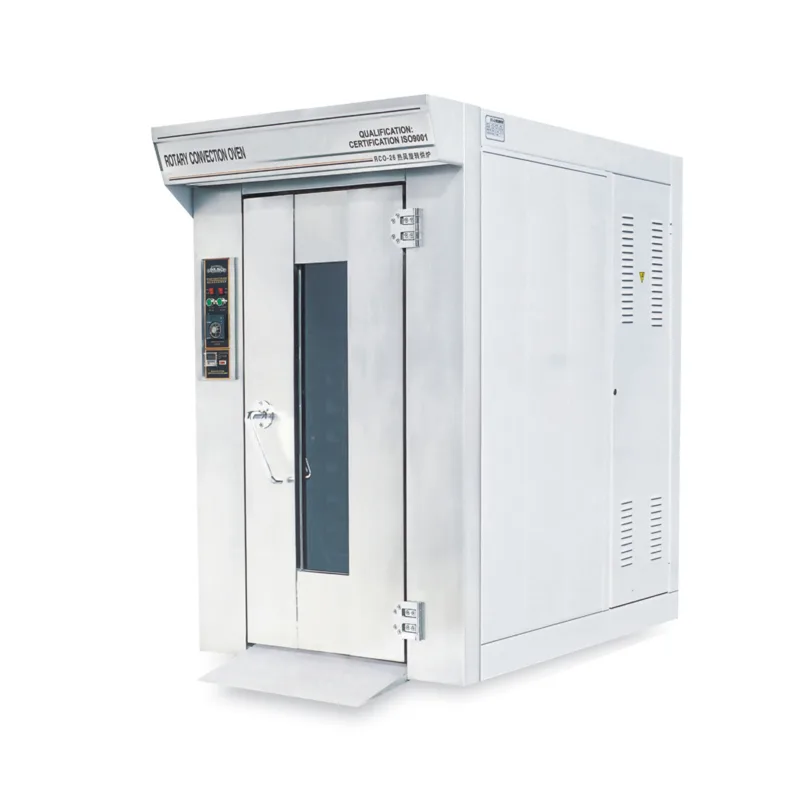 Linkrich RCO / LRH, Horno rotativo de convección