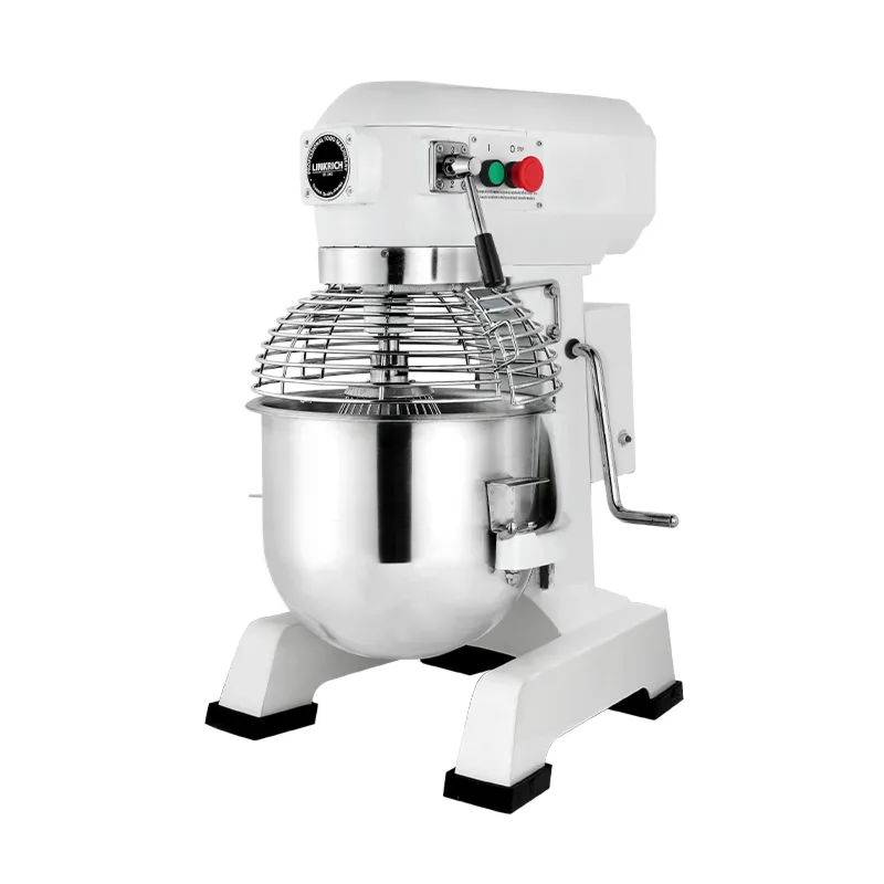 Linkrich Serie B, Batidora planetaria