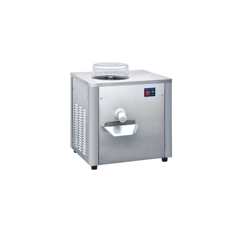 Linkrich Serie BQ, Máquina de helado suave