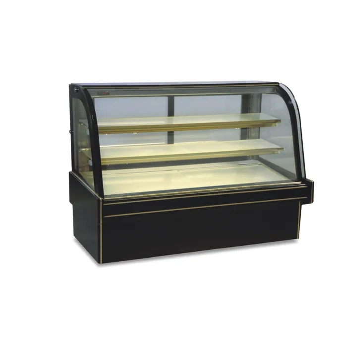 Linkrich Serie CD, Vitrina de pastelería