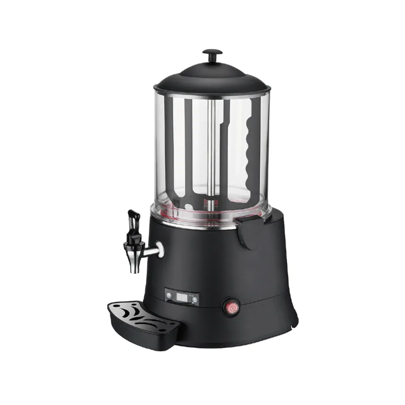 Linkrich Serie CH, Dispensador de chocolate caliente