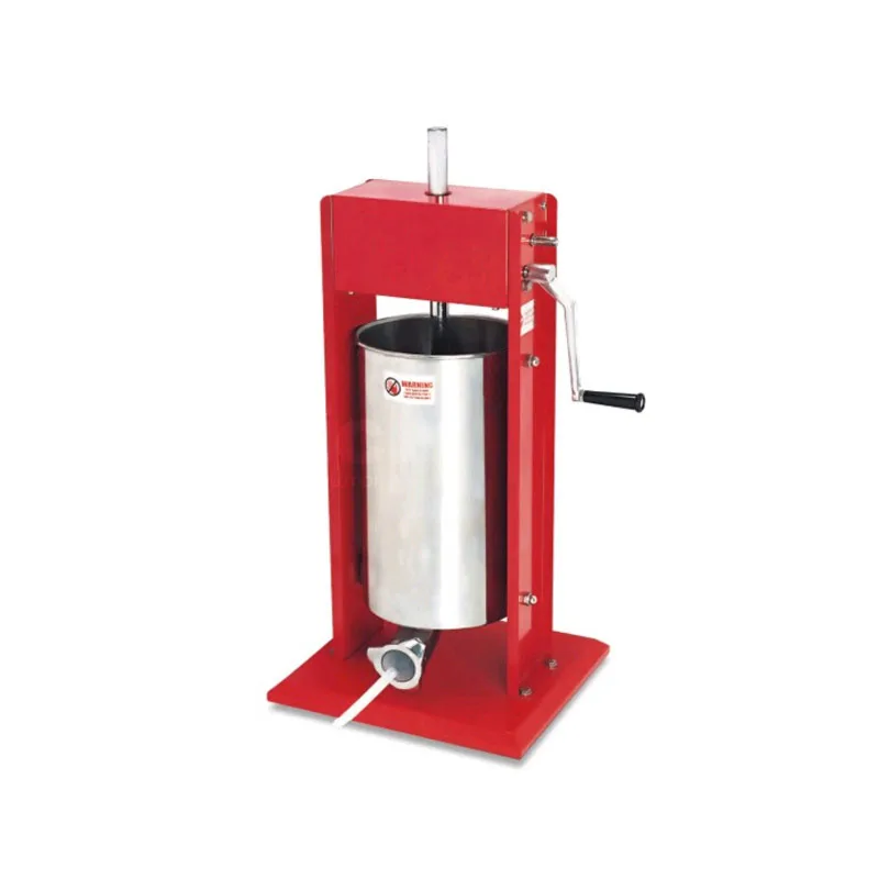 Linkrich Serie CV / HV, Embutidora manual