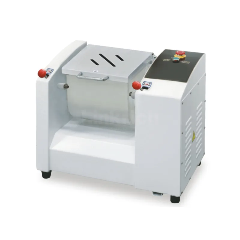 Linkrich Serie DC, Amasadora horizontal de 25 a 100 kg