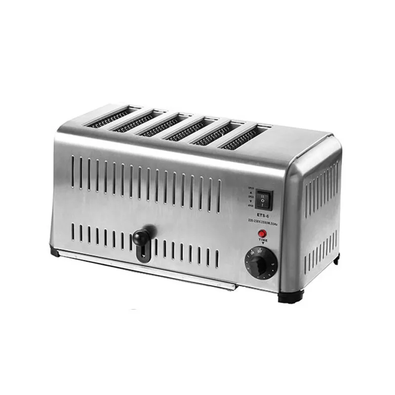 Linkrich Serie ETS, Tostador de pan