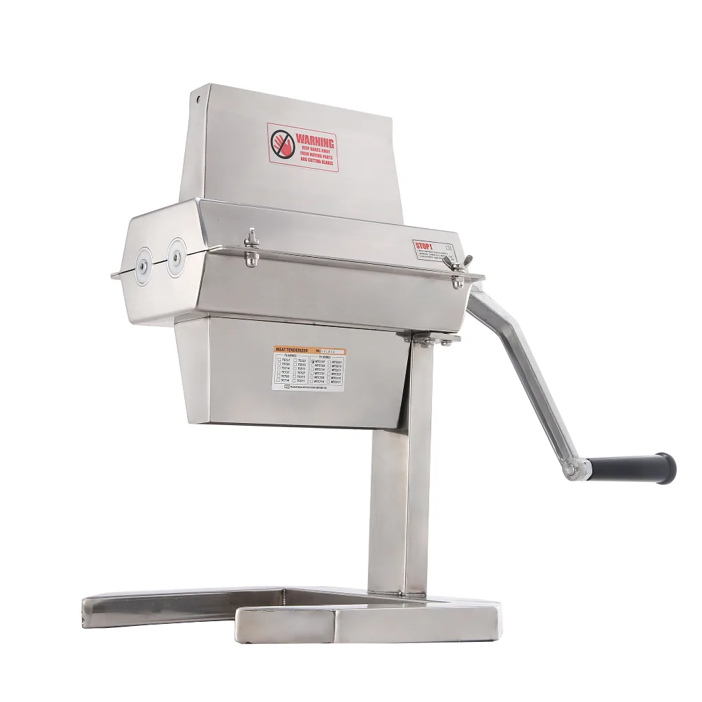Linkrich Serie MTS / ETS, Tiernizador de carne