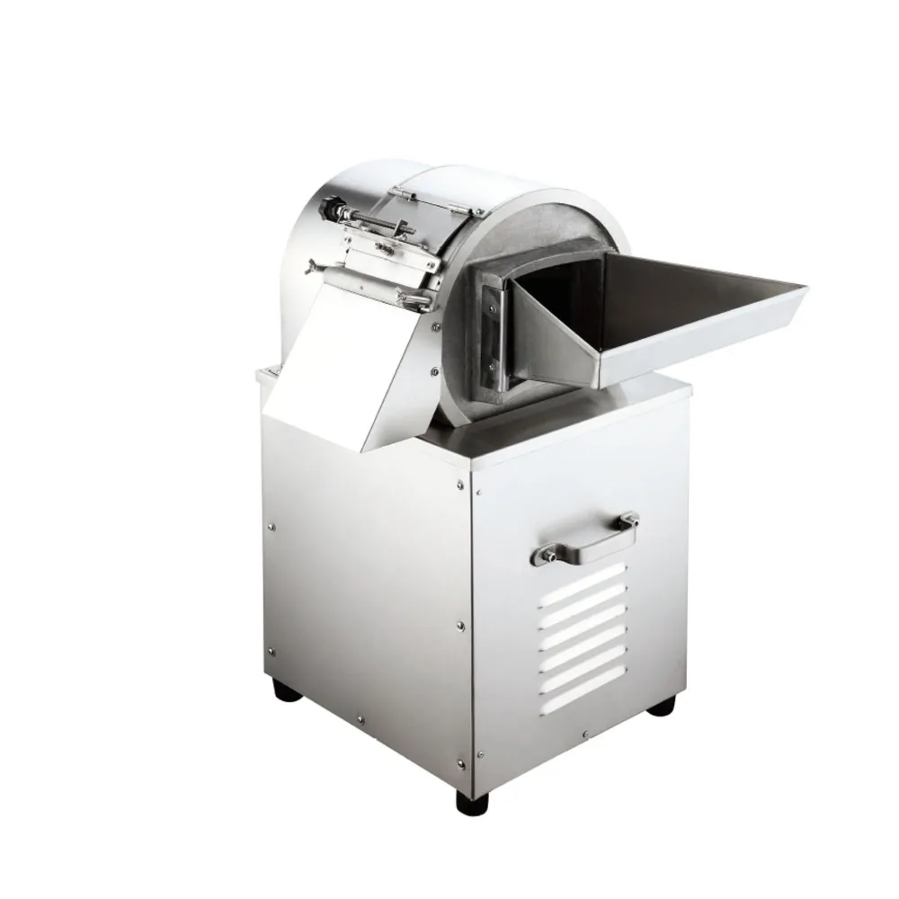 Linkrich Serie PF, Peladora de papa comercial