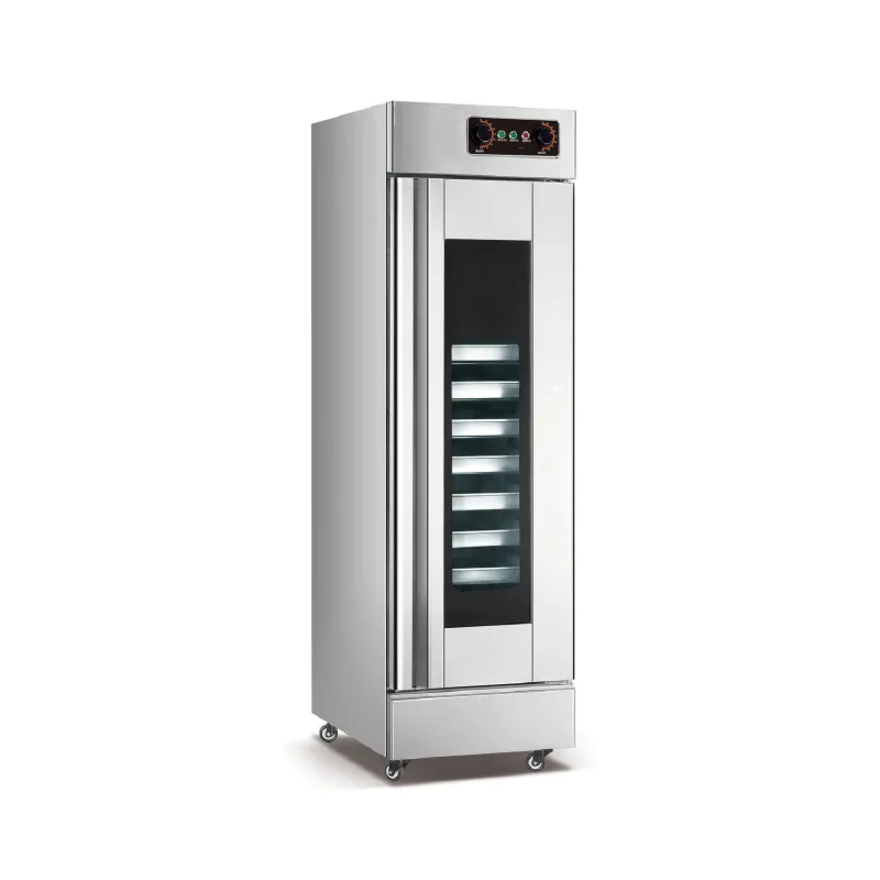 Linkrich Serie PWX, Cámara de fermentación