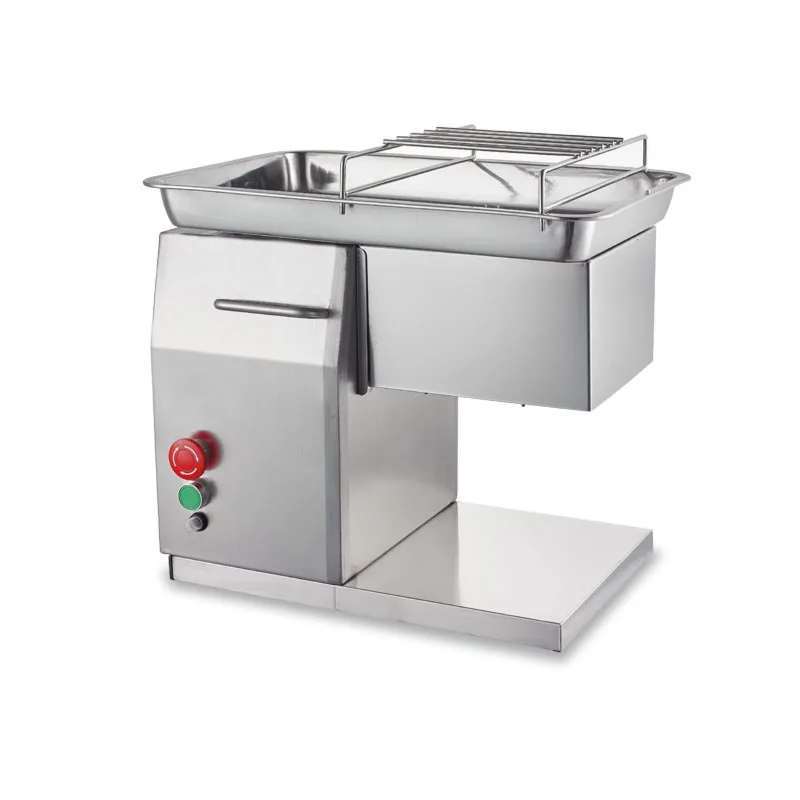 Linkrich Serie Q, Rebanadora y cortadora de carne fresca