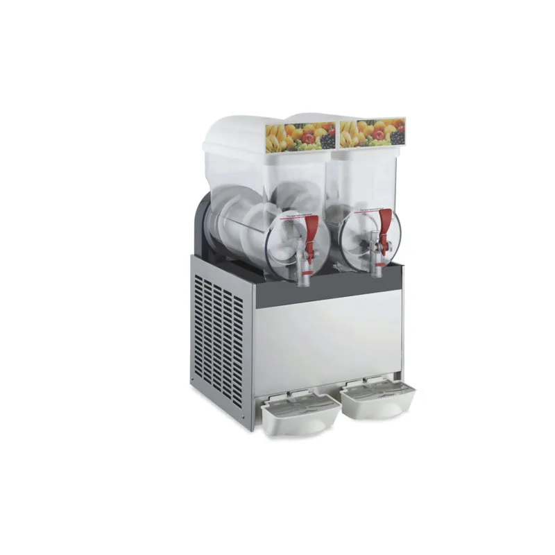Linkrich Serie SM, Máquina de granizado