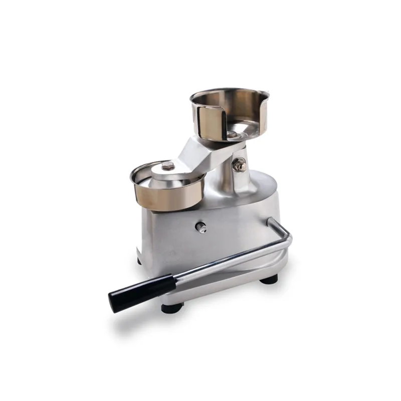 Linkrich Serie WF, Prensa de hamburguesas en aluminio