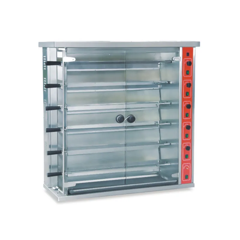 Linkrich Serie YXD, Rostizador de pollos