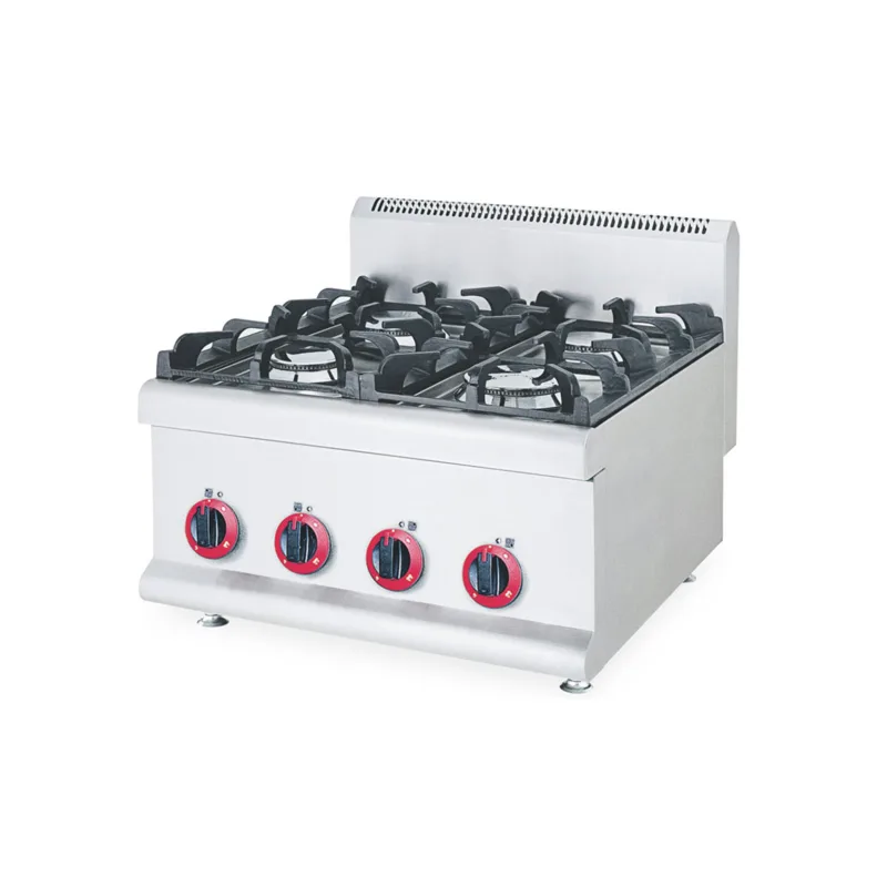 Linkrich TB-4-R, Cocina a gas