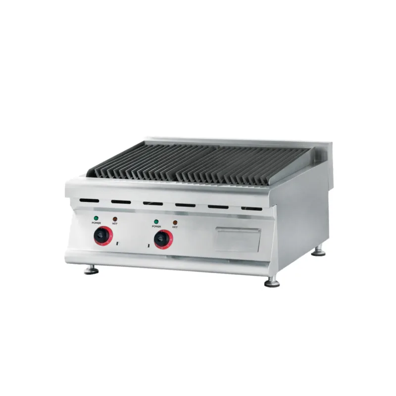Linkrich THS-150, Parrilla de piedra volcánica