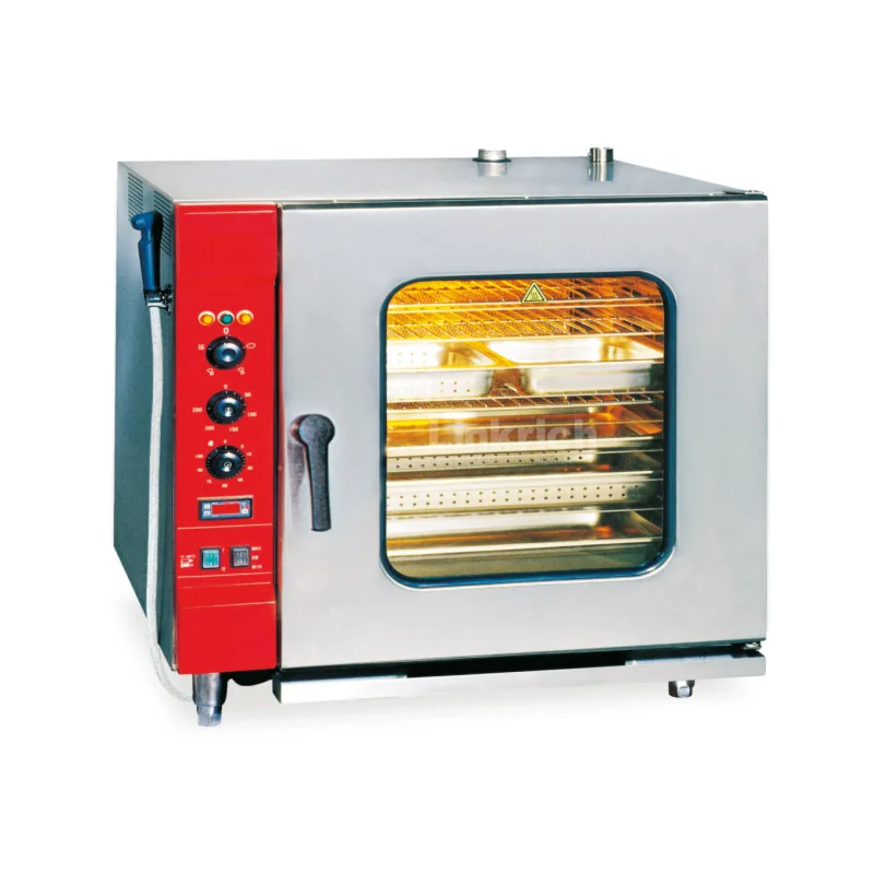 Linkrich WR / EWR, Horno mixto combi