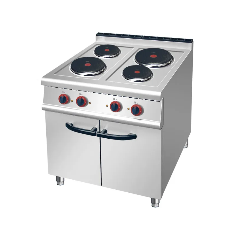 Linkrich ZH-TE, Cocina eléctrica con gabinete