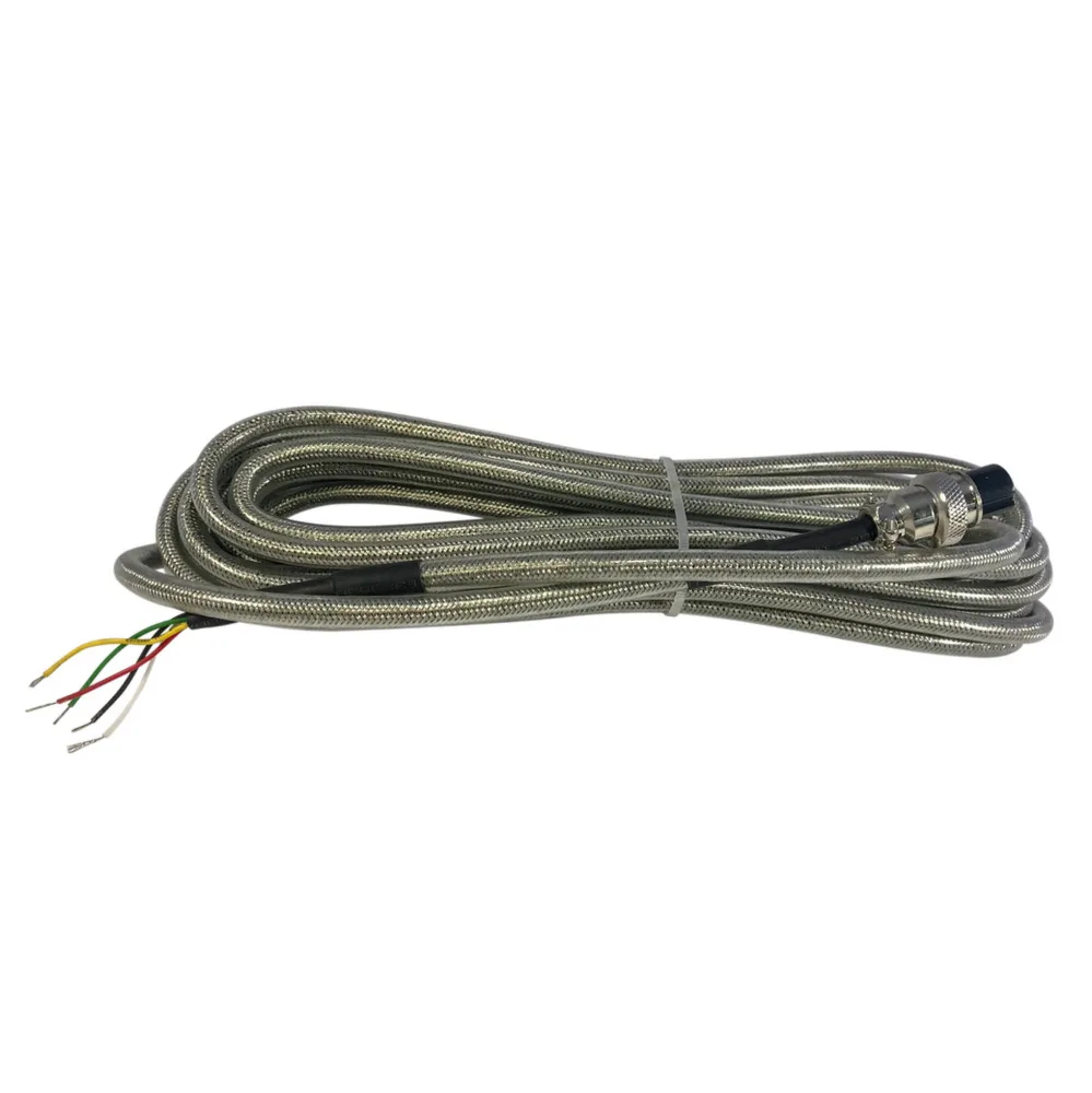 Optima Scale OP-423, Cables armados para indicador y repetidor