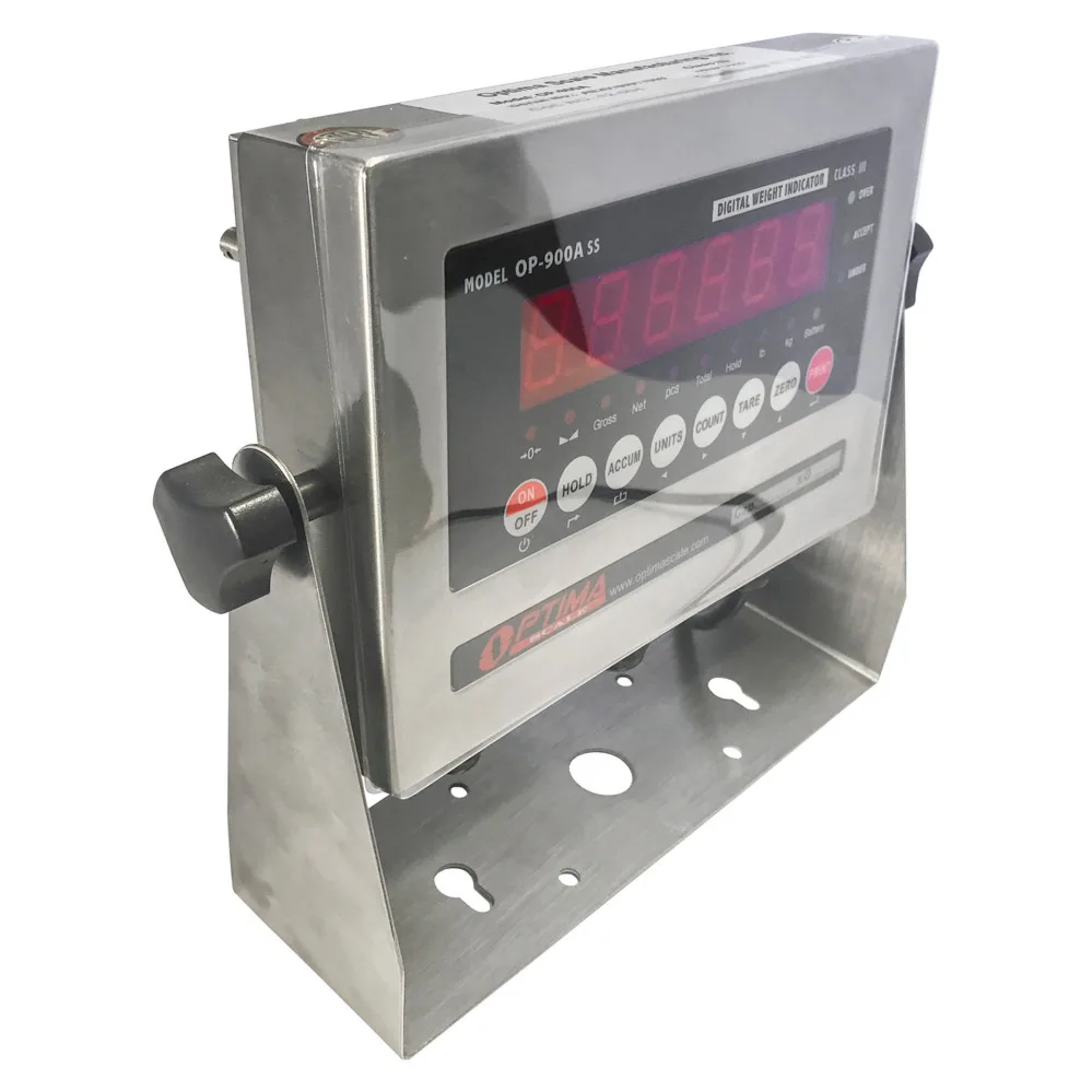 Optima Scale Cobertor, Cobertor plástico para indicador