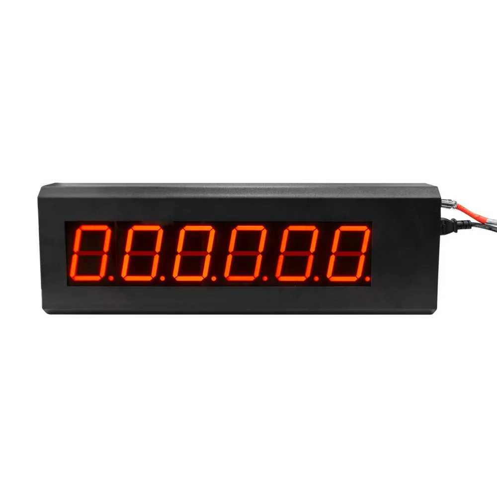 Optima Scale OP-910, Repetidor LED
