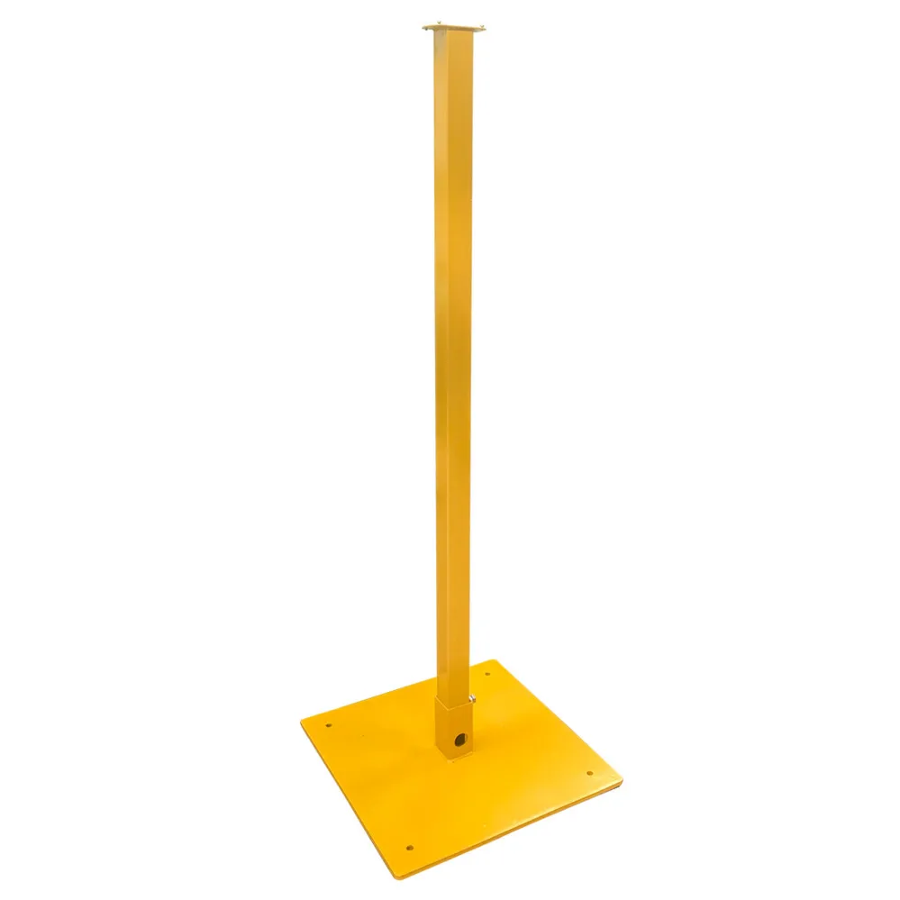 Optima Scale OP-403-HD, Soporte de piso reforzado