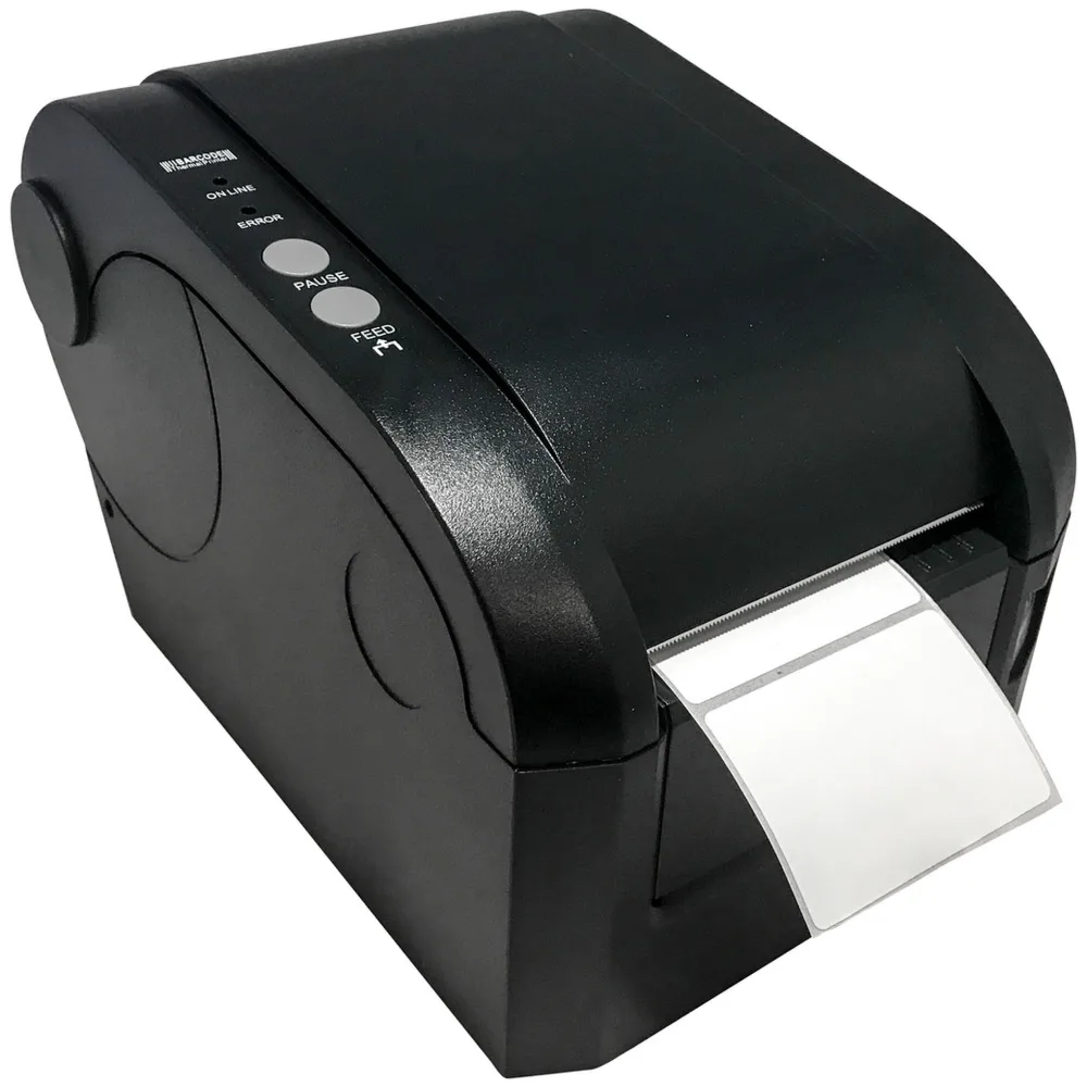 Optima Scale OP-412-E-L1, Impresora de etiqueta adhesiva