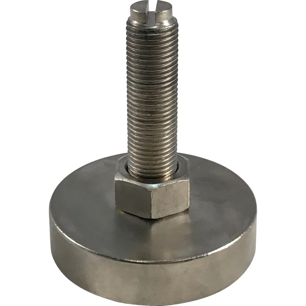 Optima Scale OP-414A, Patas rígidas bajas