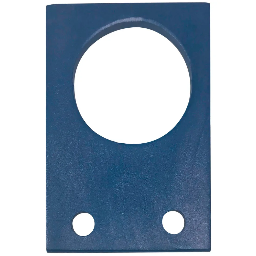 Optima Scale OP-419, Placas de anclaje para patas
