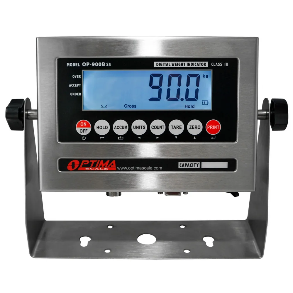 Optima Scale OP-900-SS