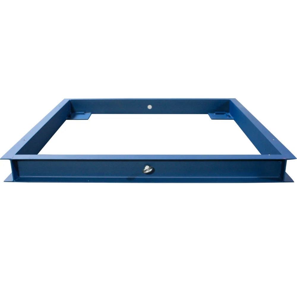 Optima Scale OP-916-PF, Marco de foso
