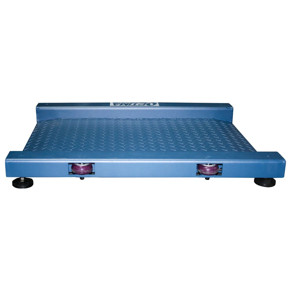 Optima Scale OP-917, Báscula para tambores