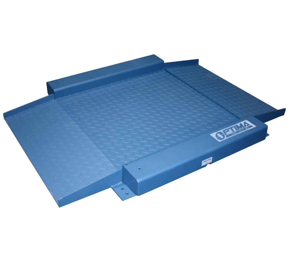 Optima Scale OP-921, Báscula para tambores de 5000 lb