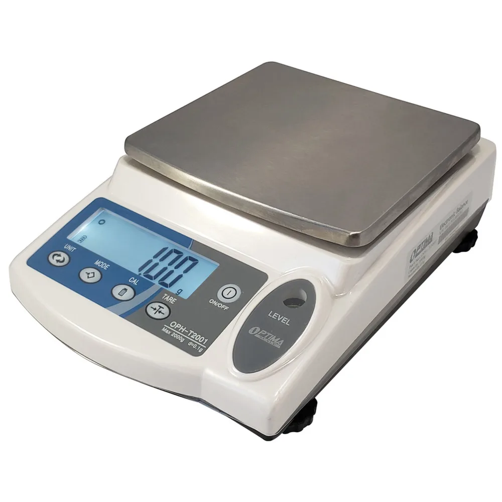 Optima Scale OPH-T, Balanza de precisión de 0.01 g
