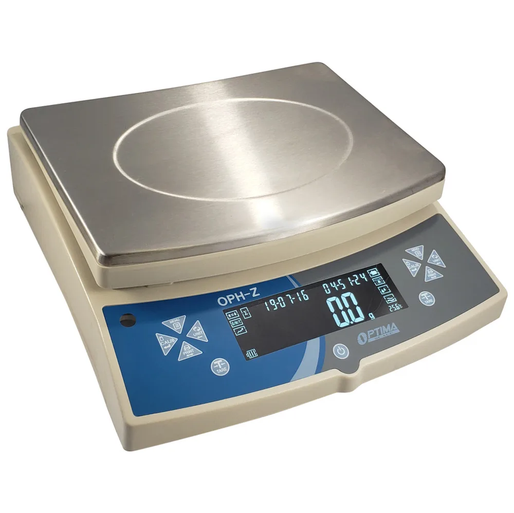Optima Scale OPH-Z, Balanza de precisión de alta capacidad
