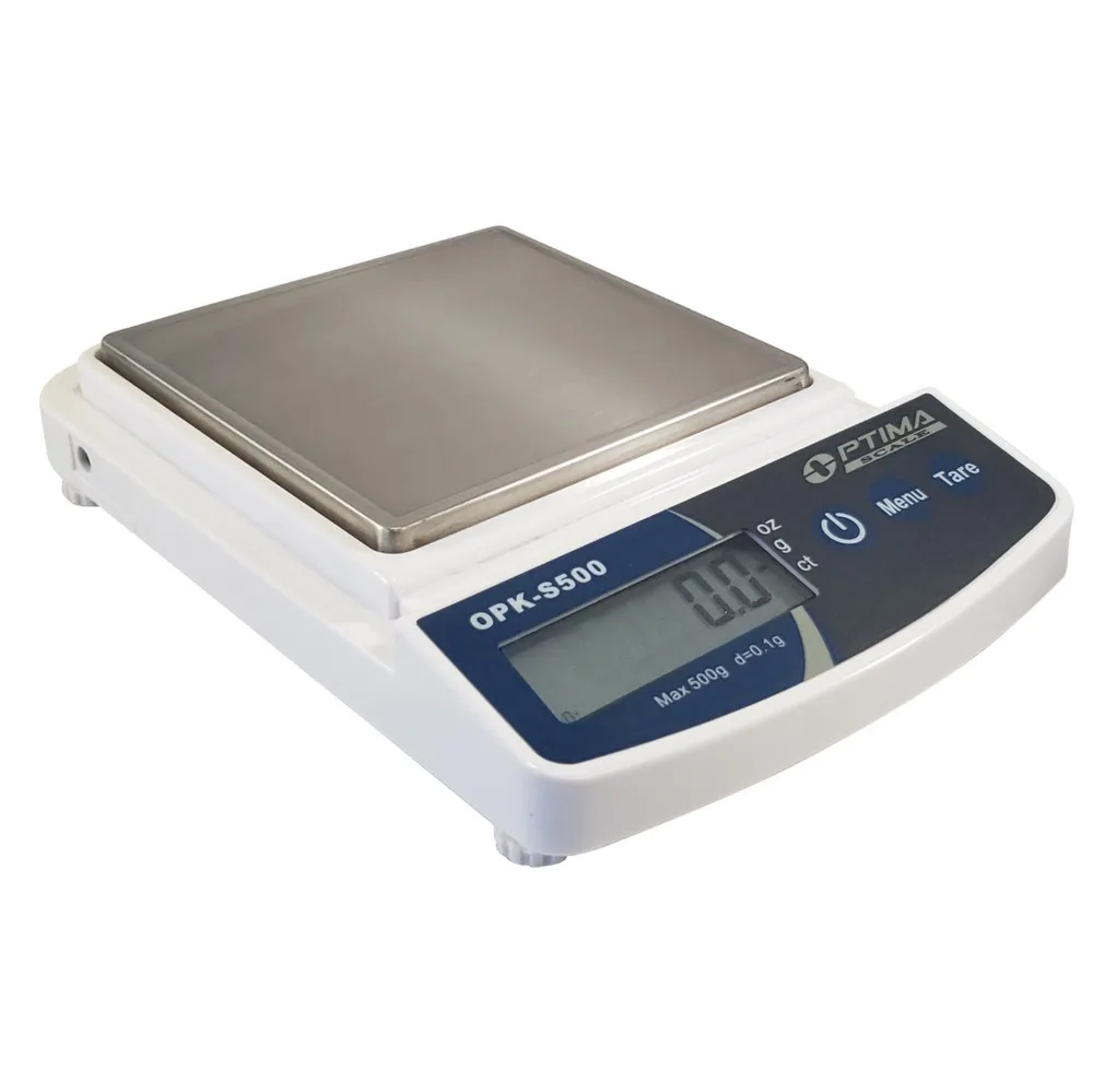 Optima Scale OPK, Balanza compacta de precisión
