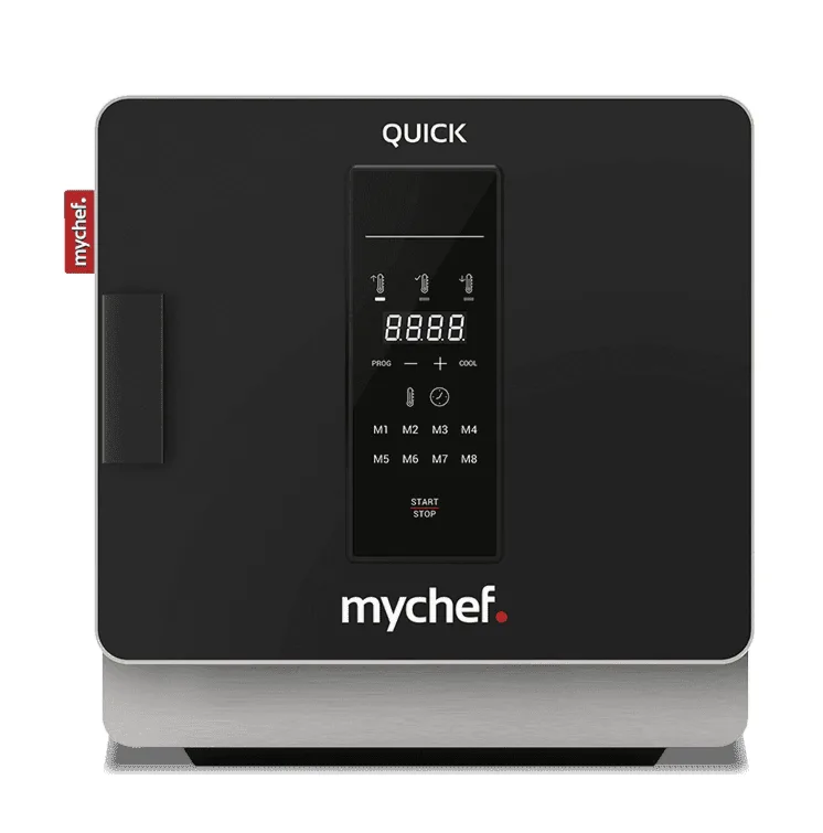 MyChef QUICK 1, Horno de cocción acelerada