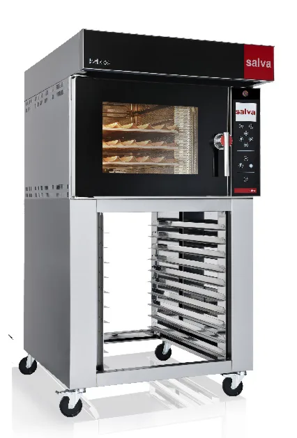 Salva KX-5+H, Horno eléctrico de convección con soporte KXS-20